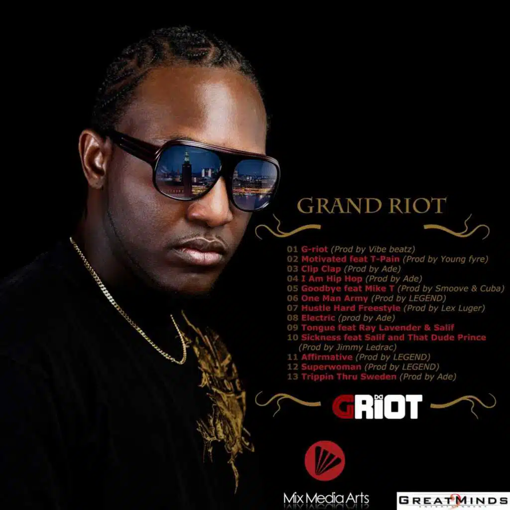 Grand Riot