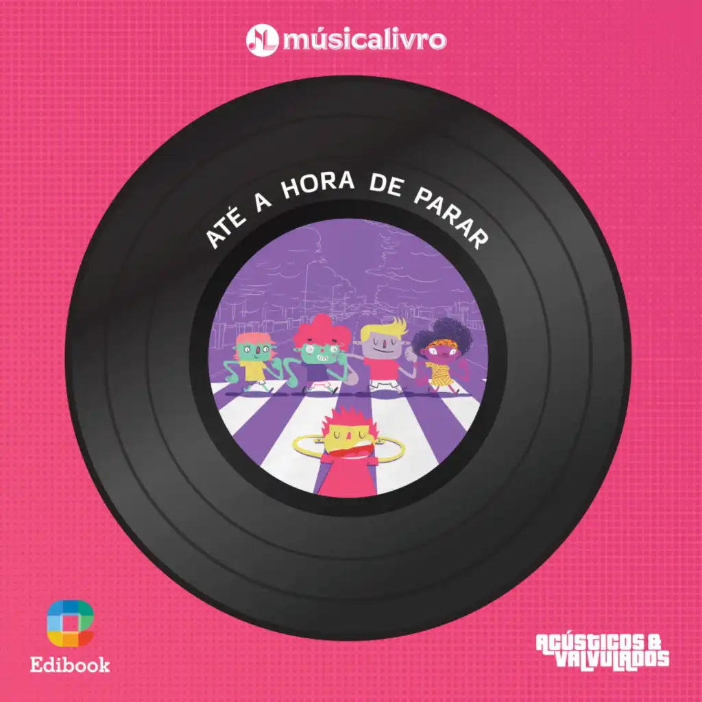 Até a Hora de Parar (feat. Tati Portella)