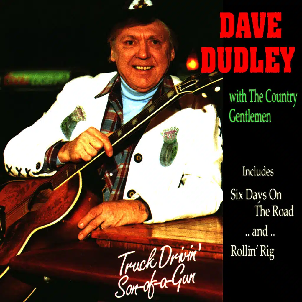 Truck Drivin' Son-Of-A-Gun