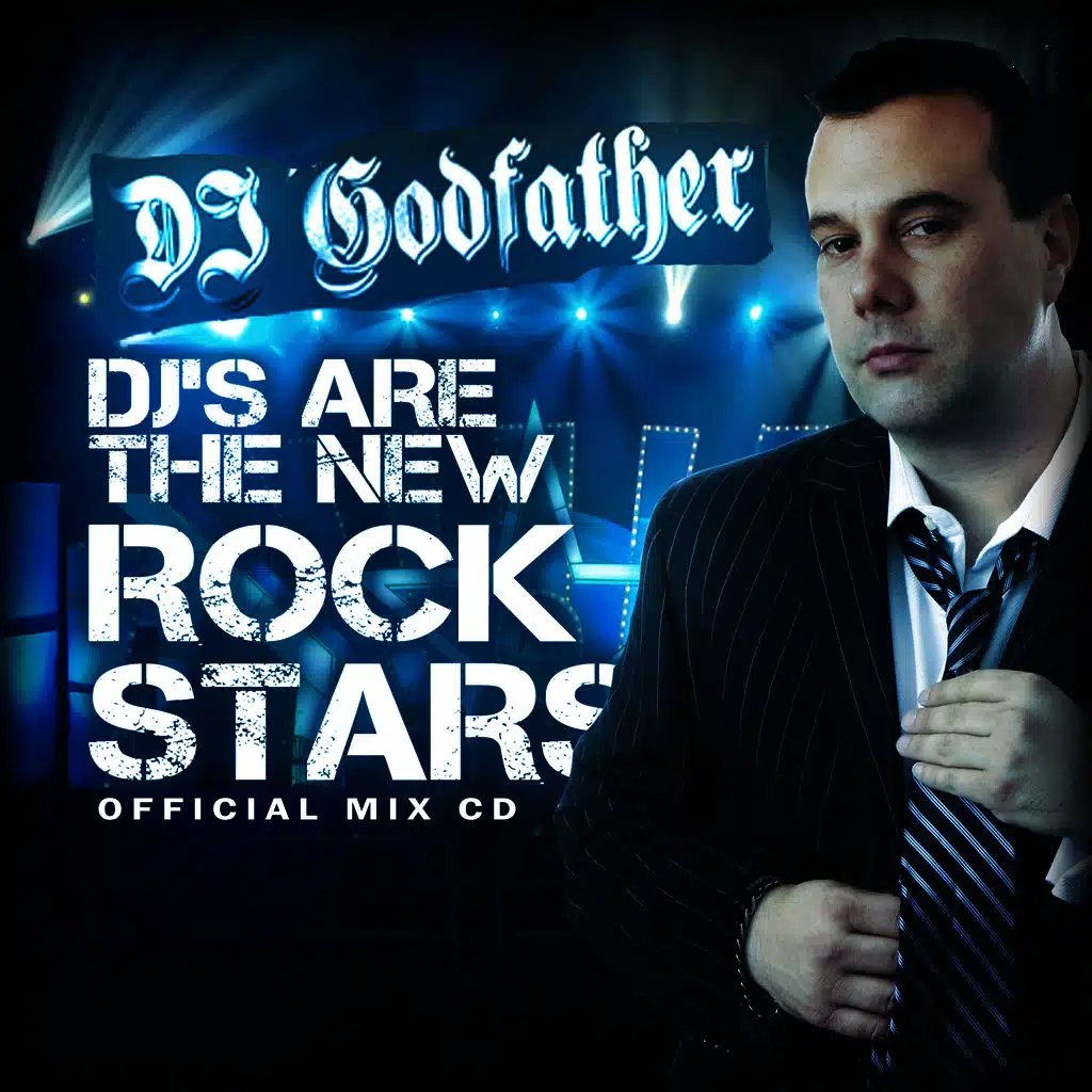 DJs Are The New Rock Stars-Live Mashup Mix
