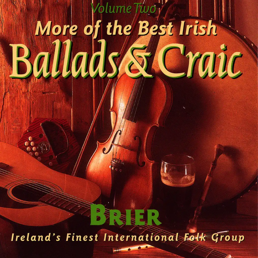 The Best Irish Ballads & Craic - Volume 2