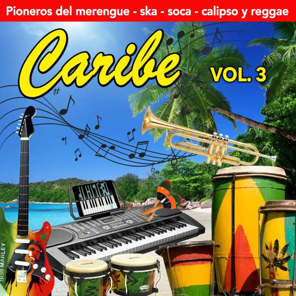 Caribe (Vol. 3)