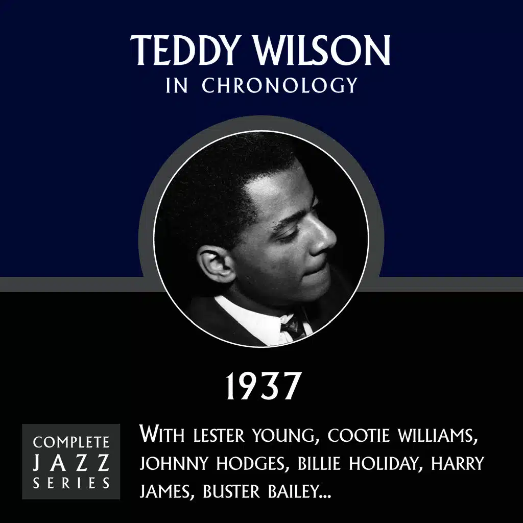 I've Found A New Baby (06-01-37)