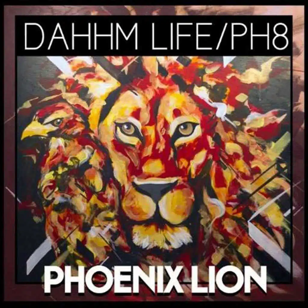 Phoenix Lion
