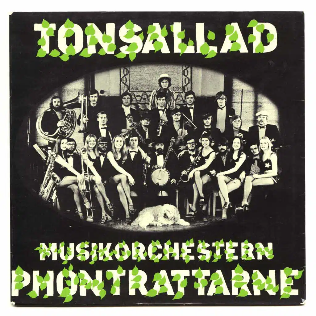 Tonsallad