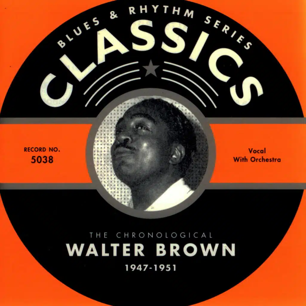 Billy'S Boogie Blues (Late 49)