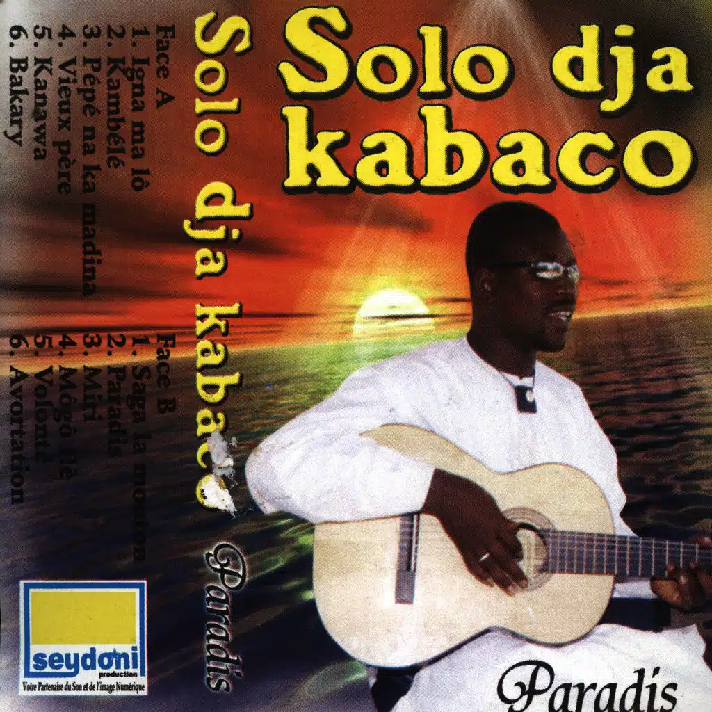 Solo Dja Kabaco