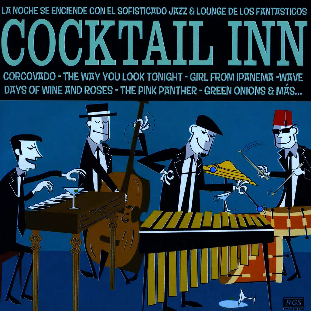 El Sofisticado Jazz & Lounge De Cocktail Inn