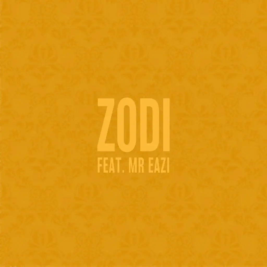 Zodi (feat. Mr Eazi)