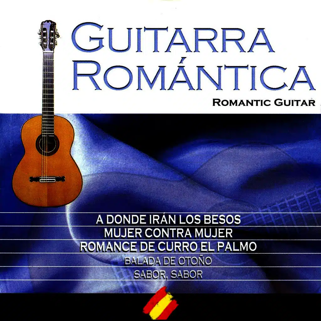 Romance De "Curro El Palmo" (Popular By Joan Manuel Serrat) (Spanish Guitar Version)