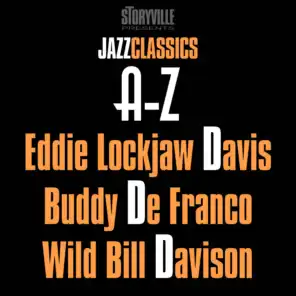 Storyville Presents The A-Z Jazz Encyclopedia-D