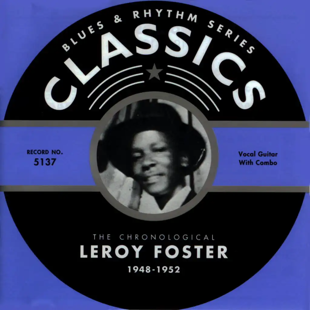 Leroy Foster
