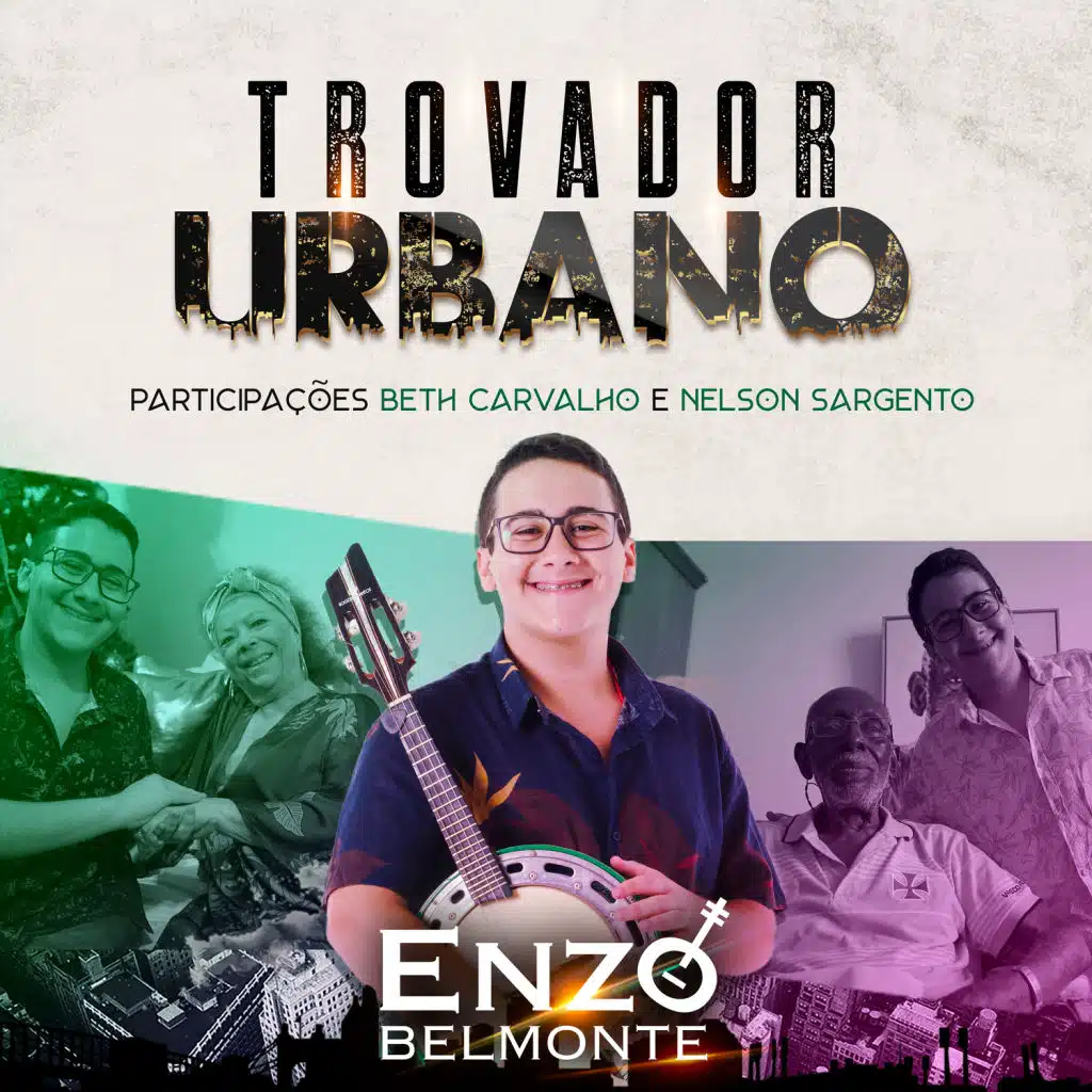 Trovador Urbano (feat. Beth Carvalho & Nelson Sargento)