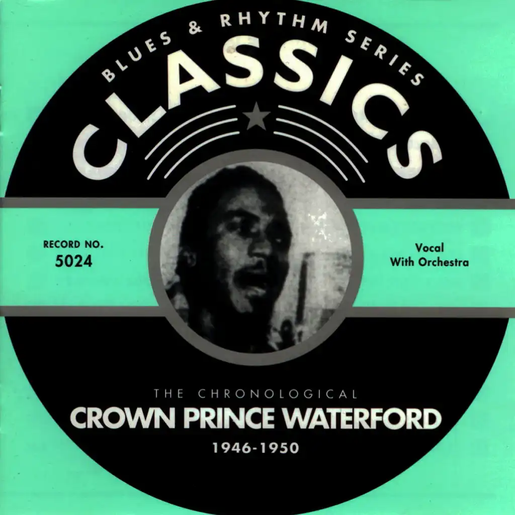Crown Prince Blues (11-19-47)