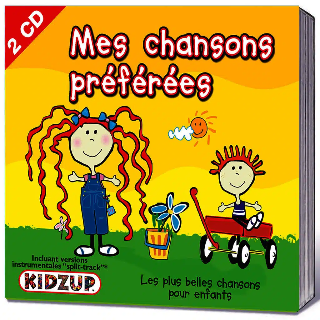 Mes Chansons Preferees