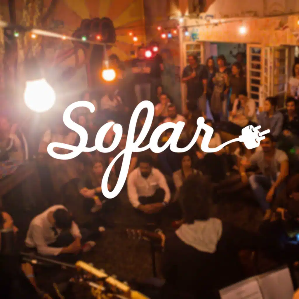 Sofar Plus Brasil - Live