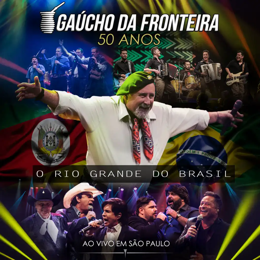 Paixão Ingrata (Ao Vivo) [feat. Gildinho e Chiquito]