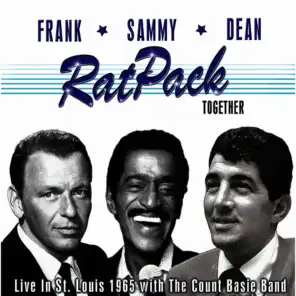The Rat Pack - Live In St. Louis, 1965