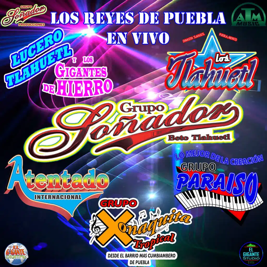 Cuando Los Angeles Bailan (En Vivo)