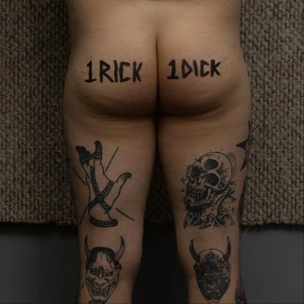 1 Rick 1 Dick