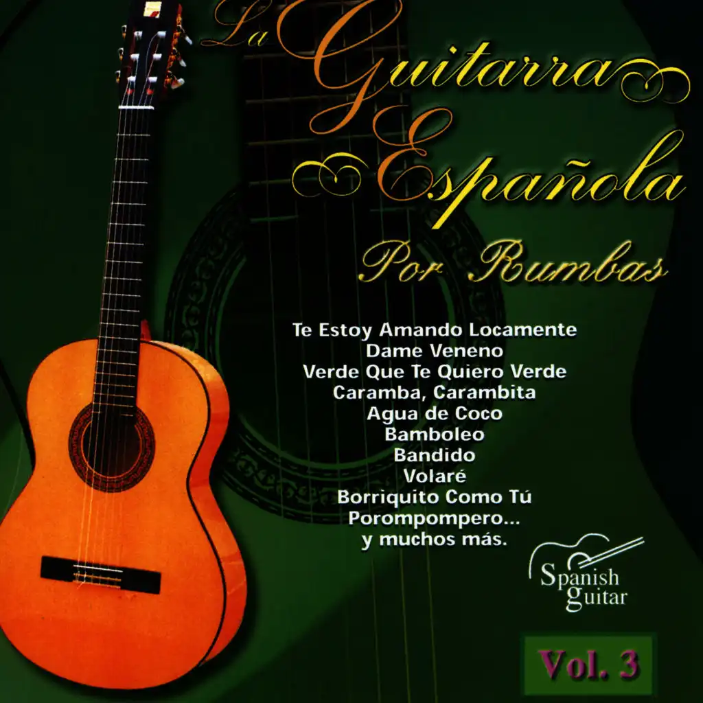 Guitarra Flamenca: Domi de Ángeles