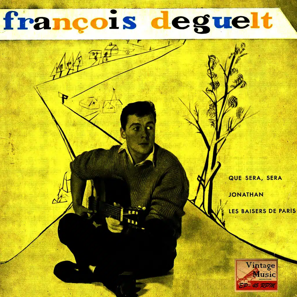 Vintage French Song No. 101 - EP: Que Será, Será