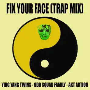 Ying Yang Twins, Odd Squad Family & AKT Aktion