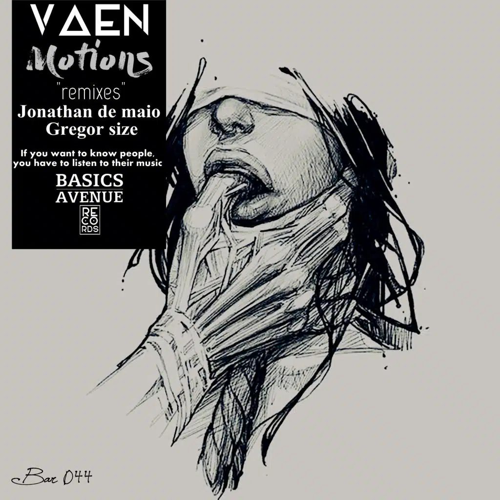 VAEN, Jonathan de maio