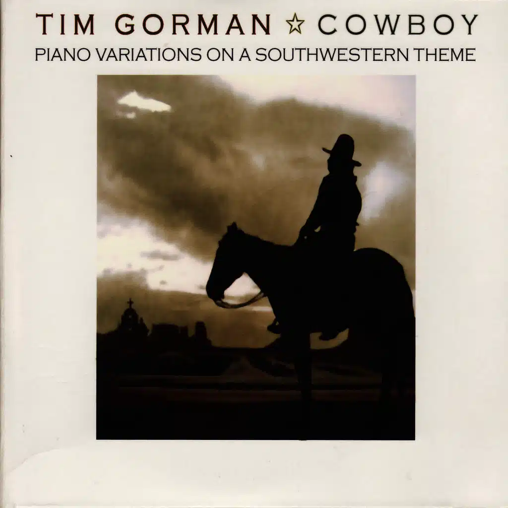 Cowboy - Piano Variations On a Southwestern Theme