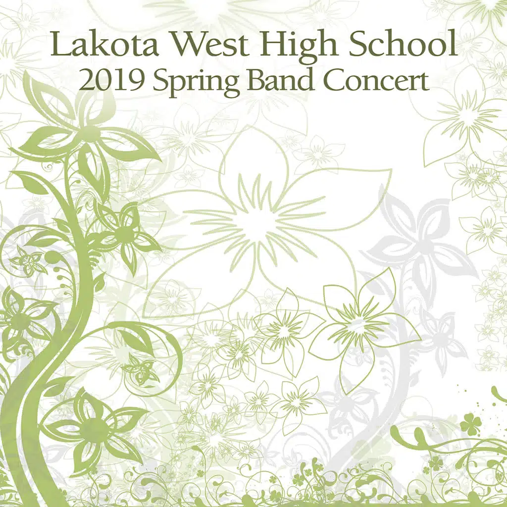 Lakota West High School 2019 Spring Band Concert