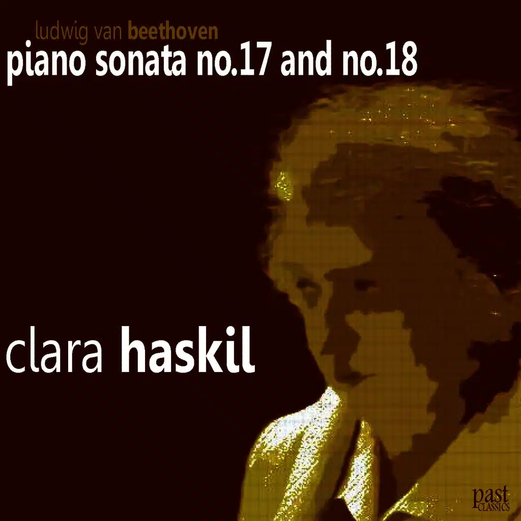 Piano Sonata No. 17 in D Minor, Op. 31 No. 2 - "The Tempest": I. Largo, allegro