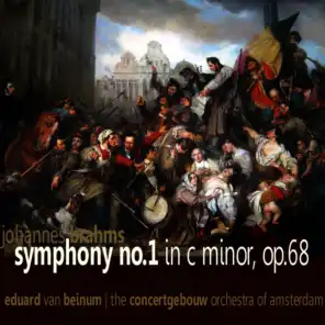 Symphony No. 1 in C Minor, Op. 68: I. Un poco sostenuto, allegro