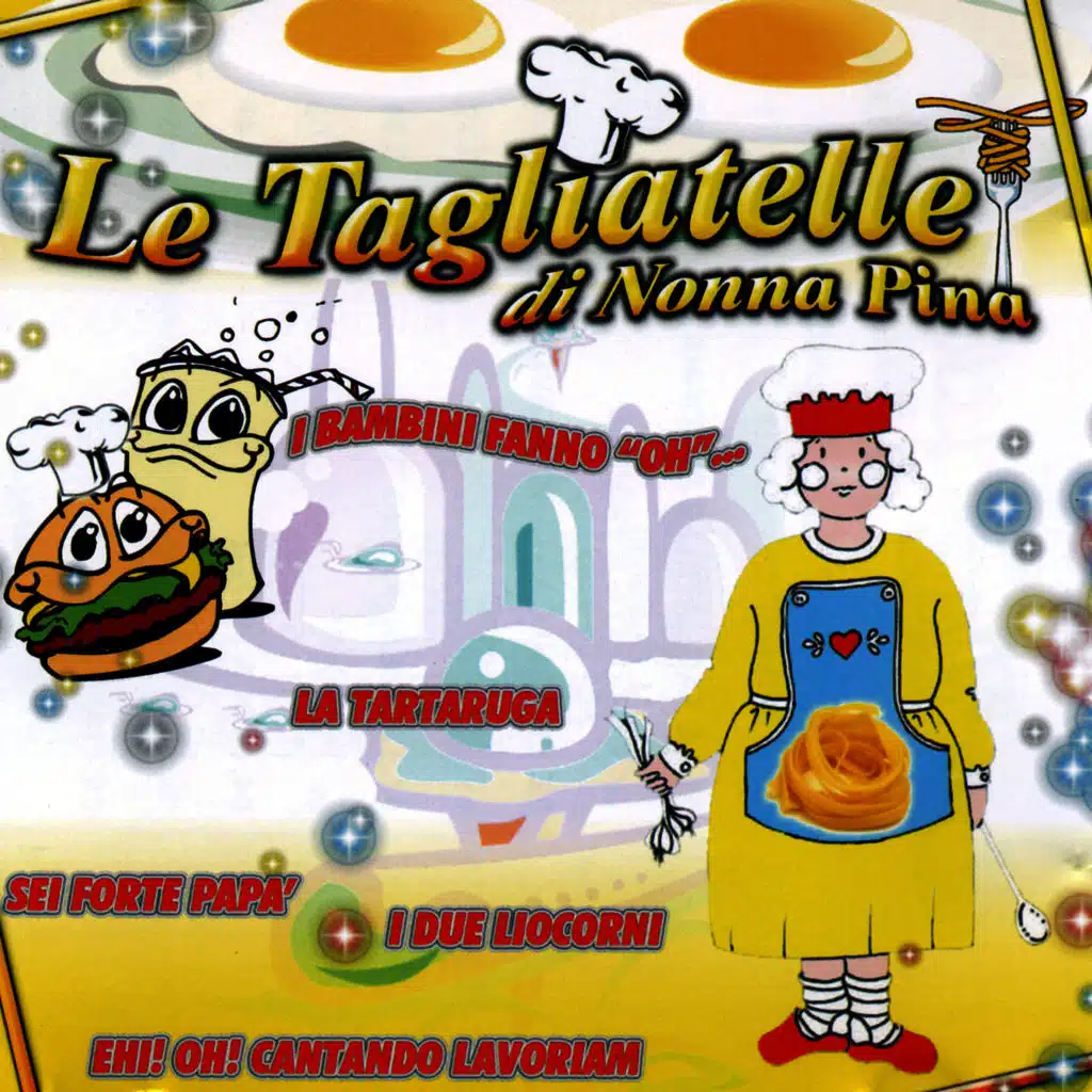 I bambini fanno "oh"