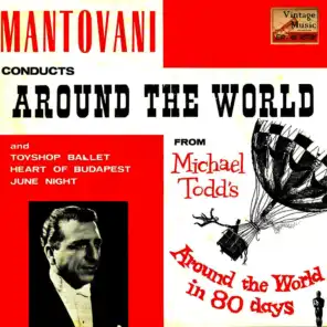 Vintage Dance Orchestras No. 167 - EP: Around The World