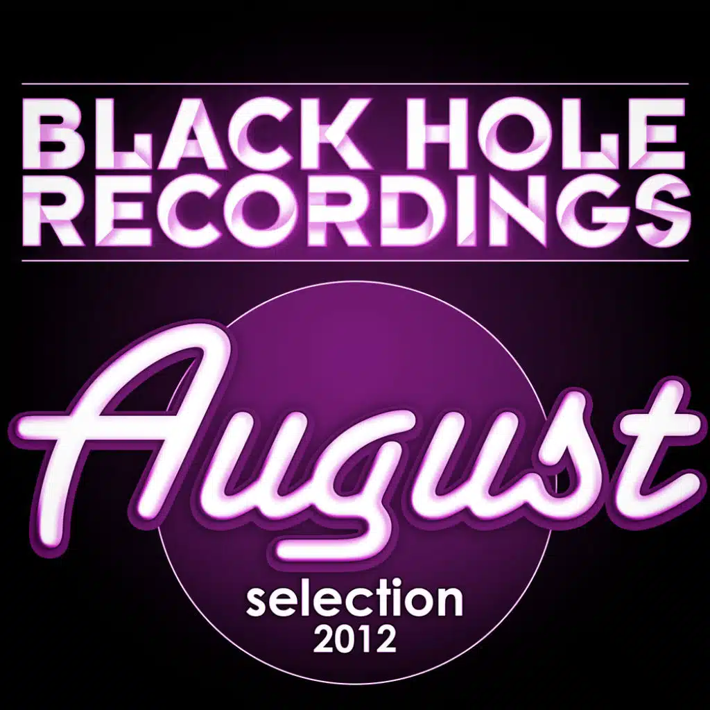 Black Hole Recordings August 2012 Selection