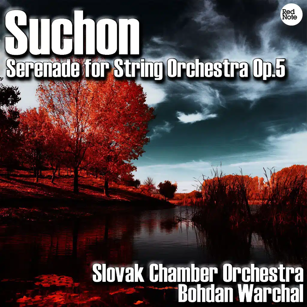 Slovak Chamber Orchestra, Bohdan Warchal