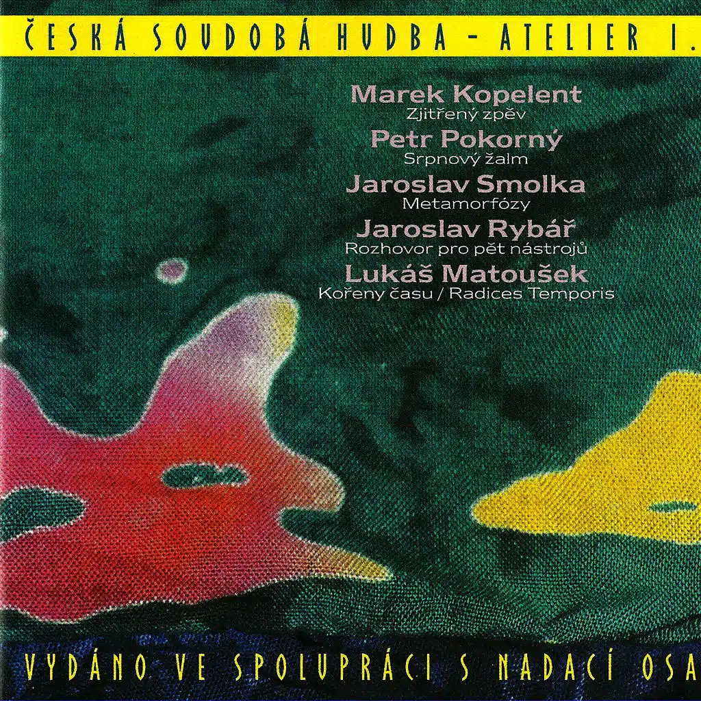Contemporary Czech Music - Atelier I.