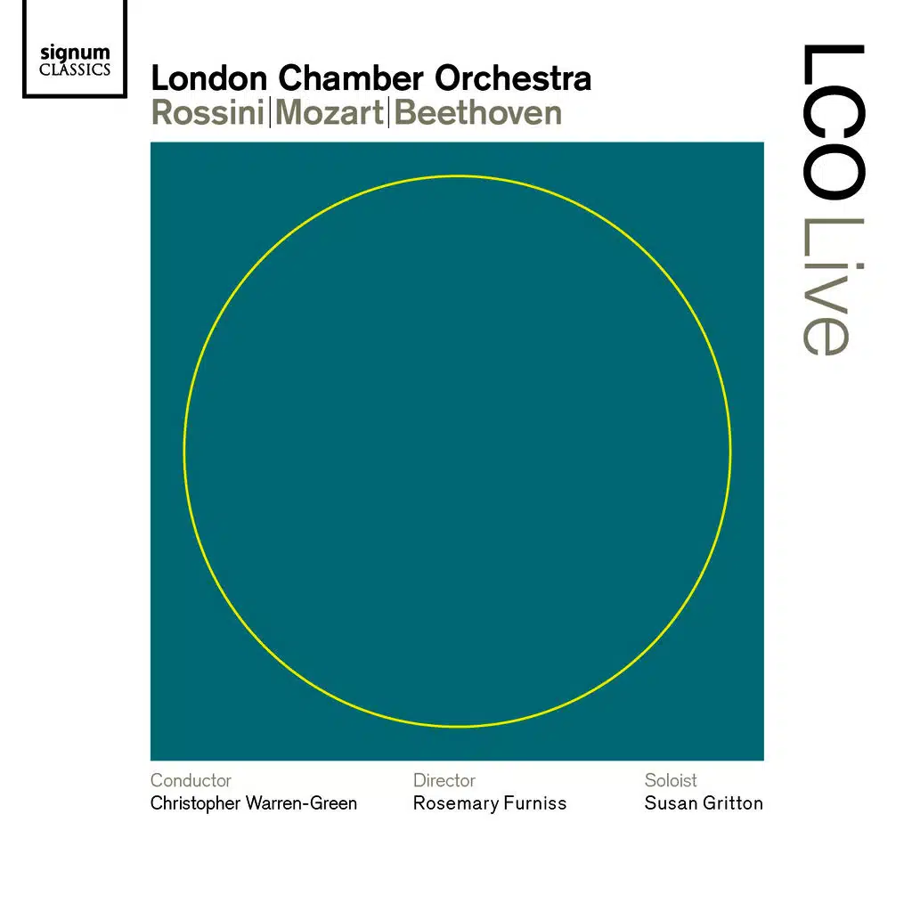 LCO Live - Rossini/Mozart/Beethoven