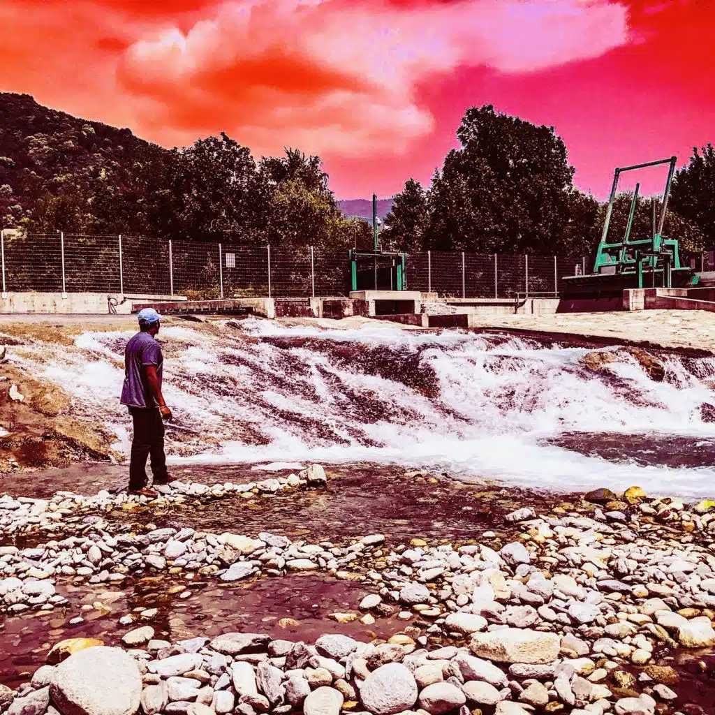 Blessings (feat. Dosan Jones)