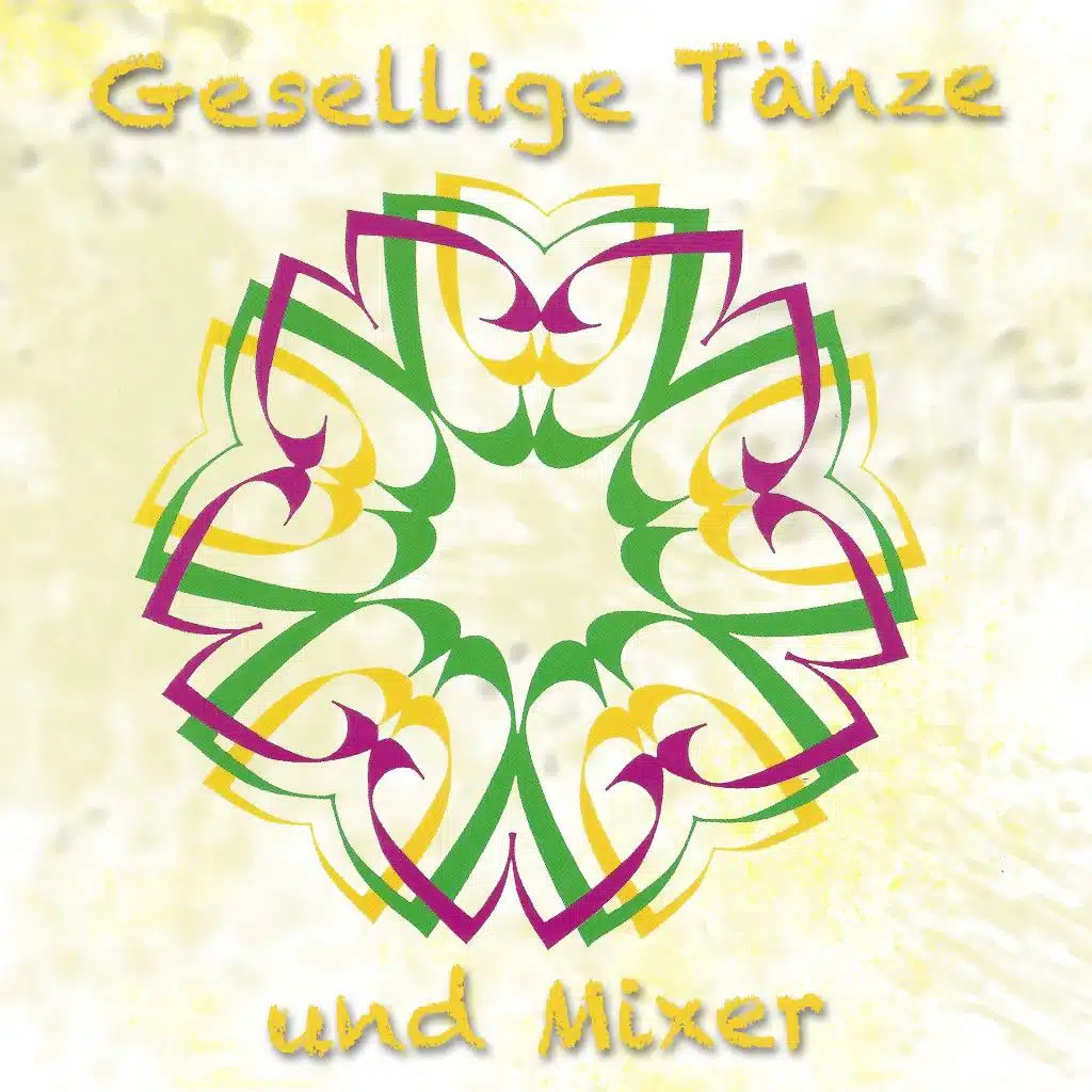 Gesellige Tänze und Mixer