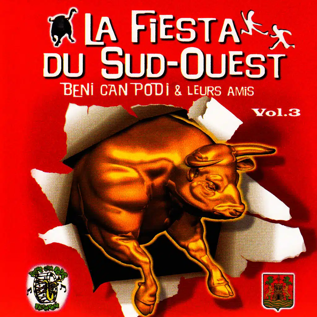 La Fiesta Du Sud-Ouest Vol. 3