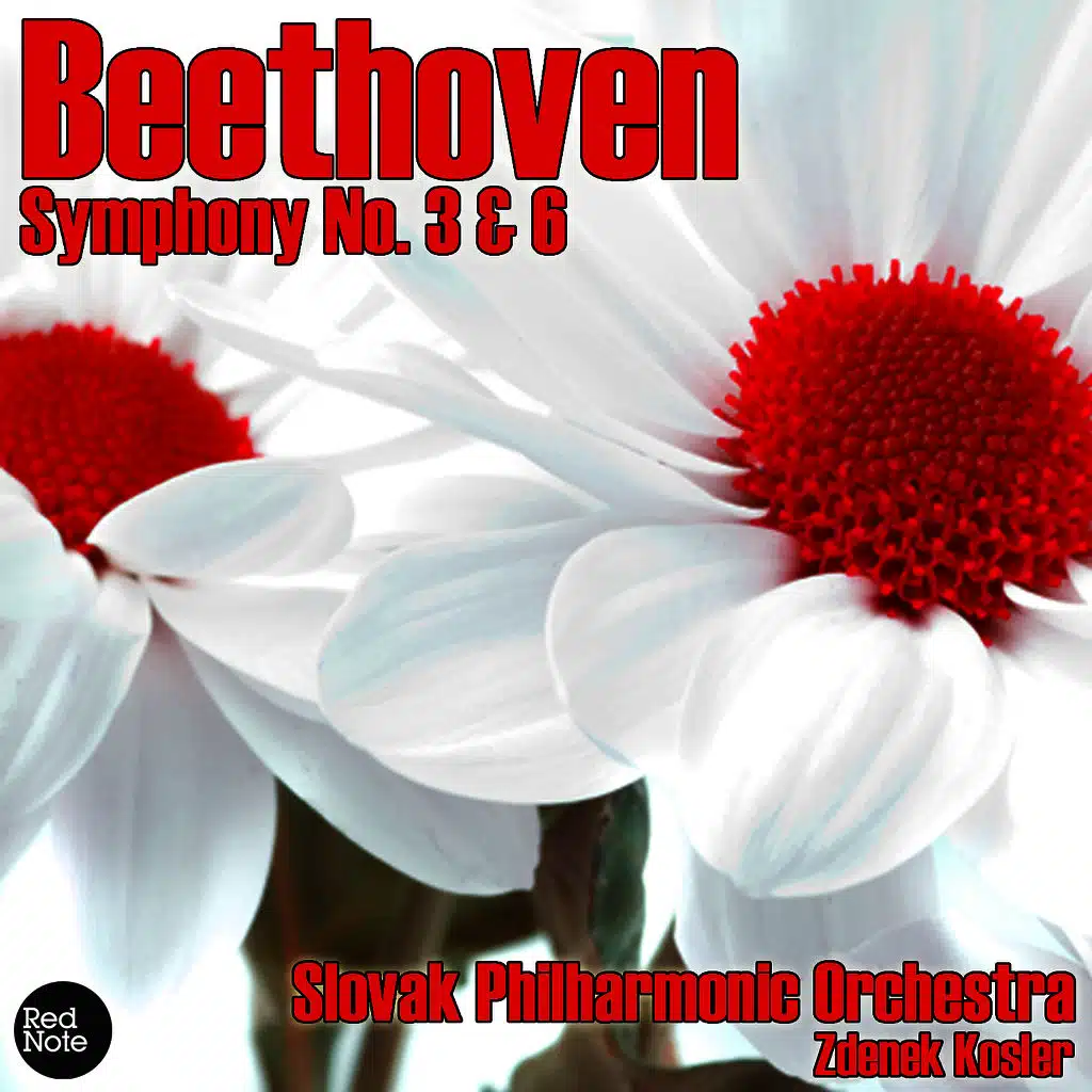 Beethoven: Symphony No. 3 & 6