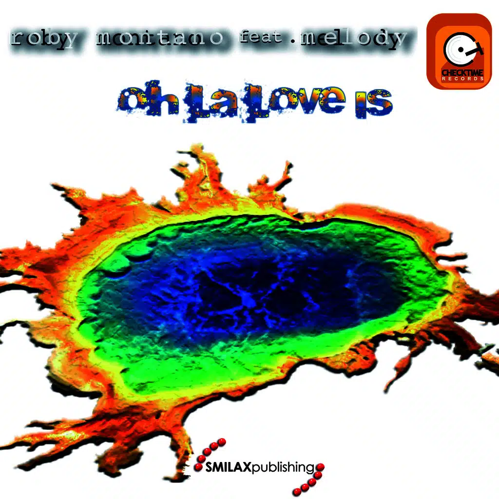 Oh La Love Is (Rob Romano Edit)