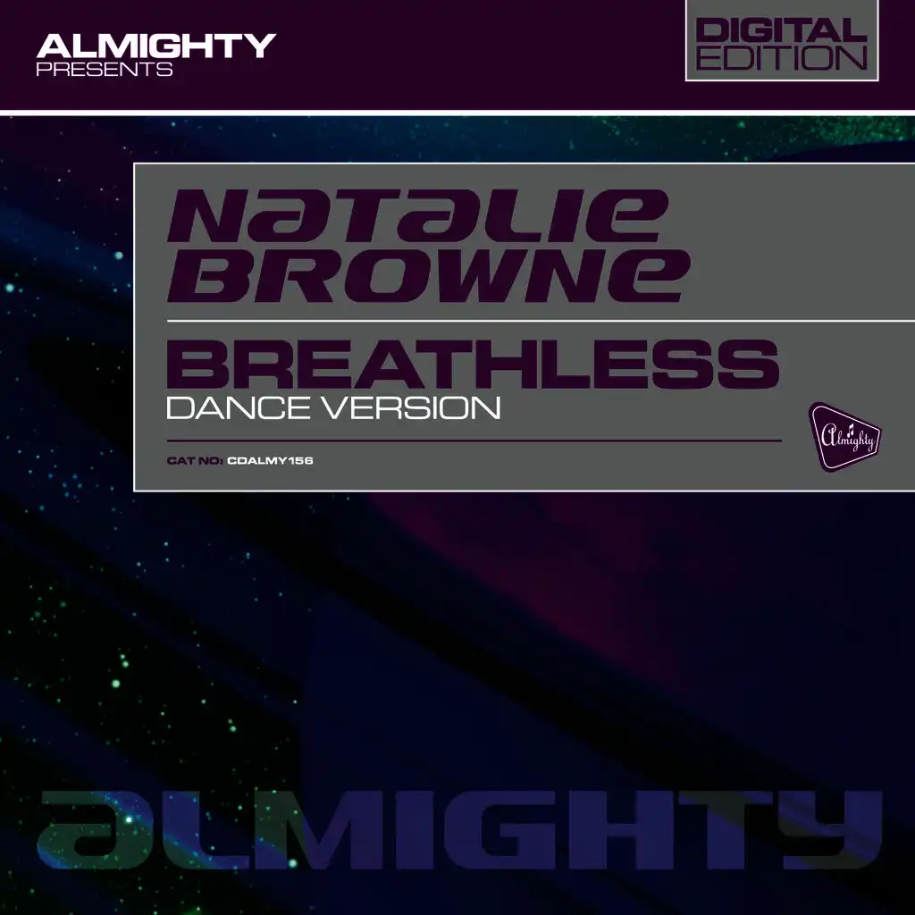 Almighty Presents: Breathless