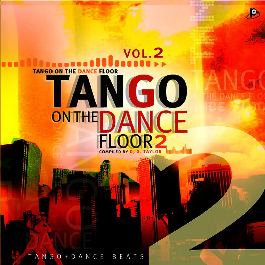 TANGO ON THE DANCE FLOOR vol.2