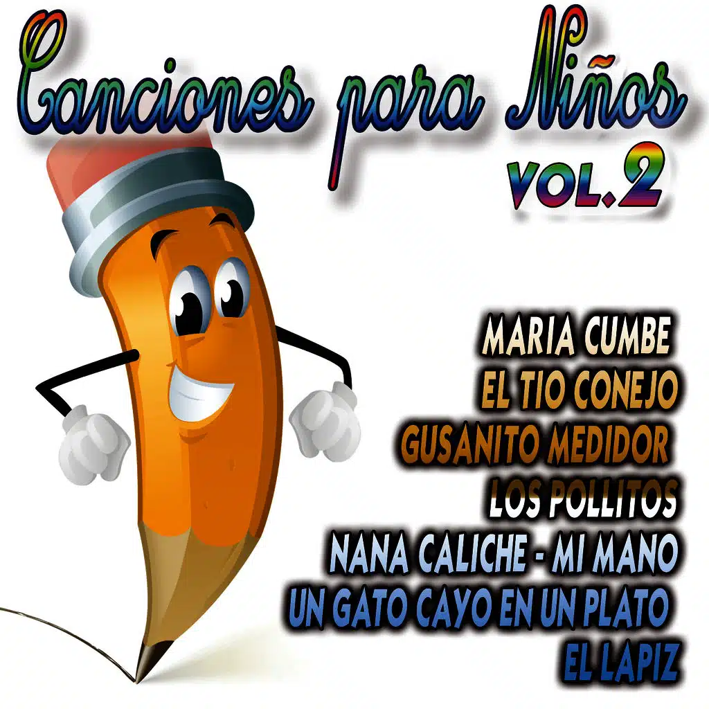 Canciones Para Niños Vol.2