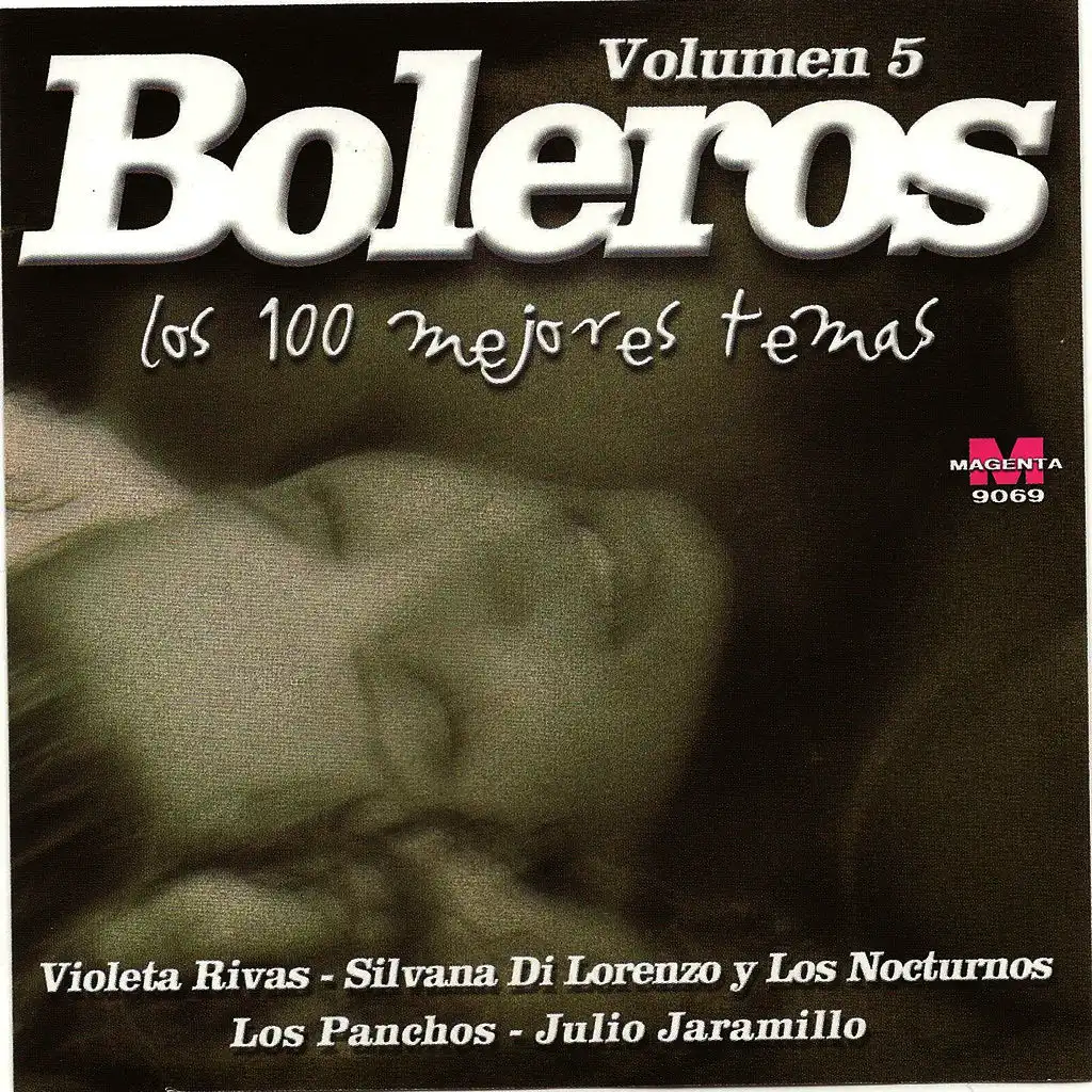 Boleros -Los 100 mejores temas- Vol 5