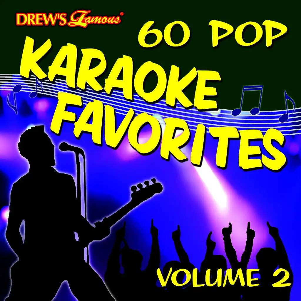 60 Pop Karaoke Favorites Vol. 2