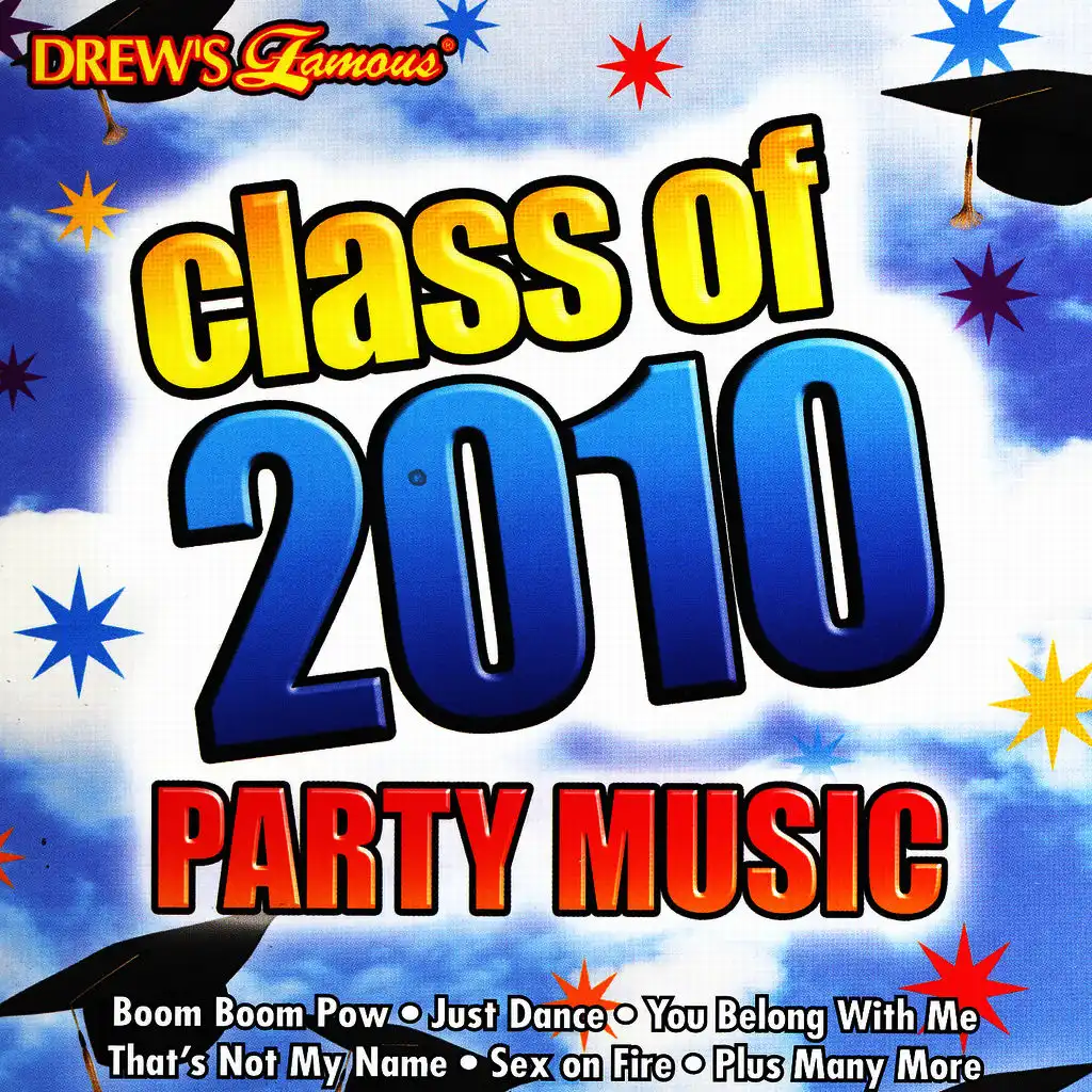 Class Of 2010 Party Music