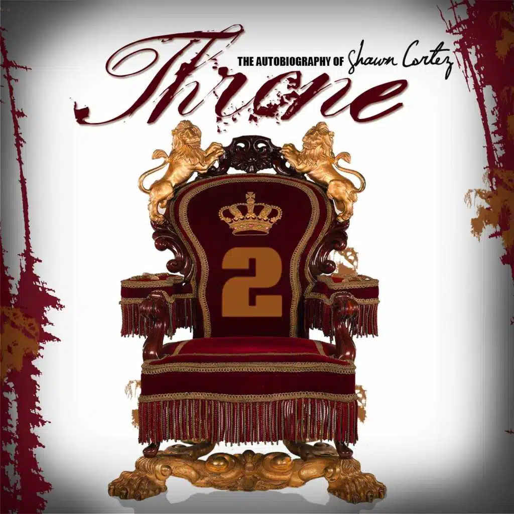 Throne, Vol. 2: The Autobiography of Shawn Cortez